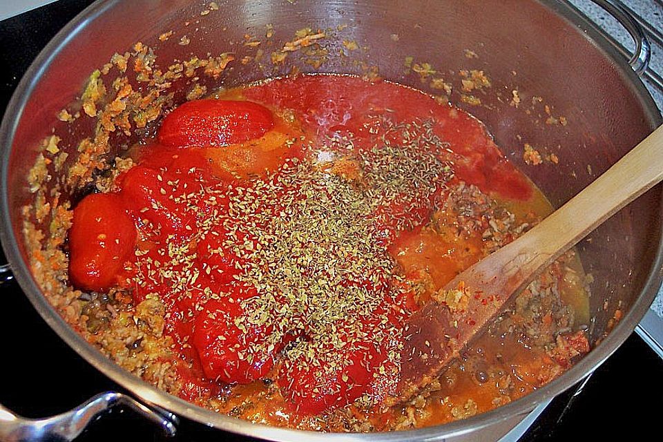 Sauce Bolognese