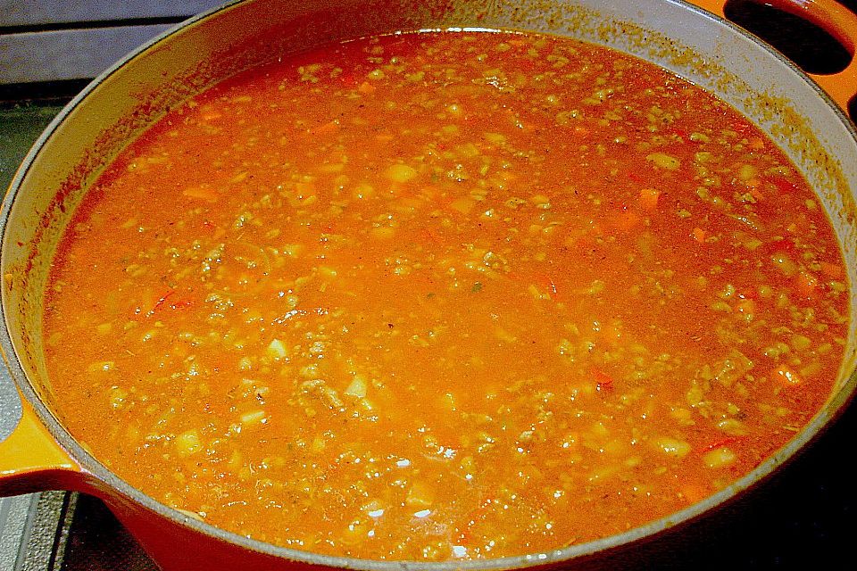 Sauce Bolognese