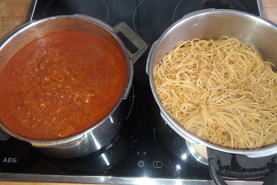 Sauce Bolognese