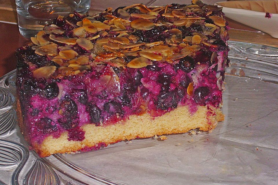 Johannisbeerkuchen