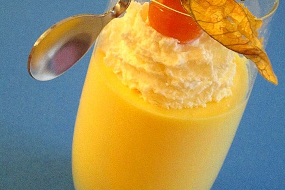 Mango - Creme