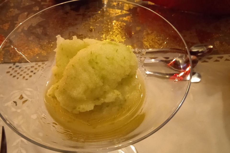 Sorbet Granny Smith