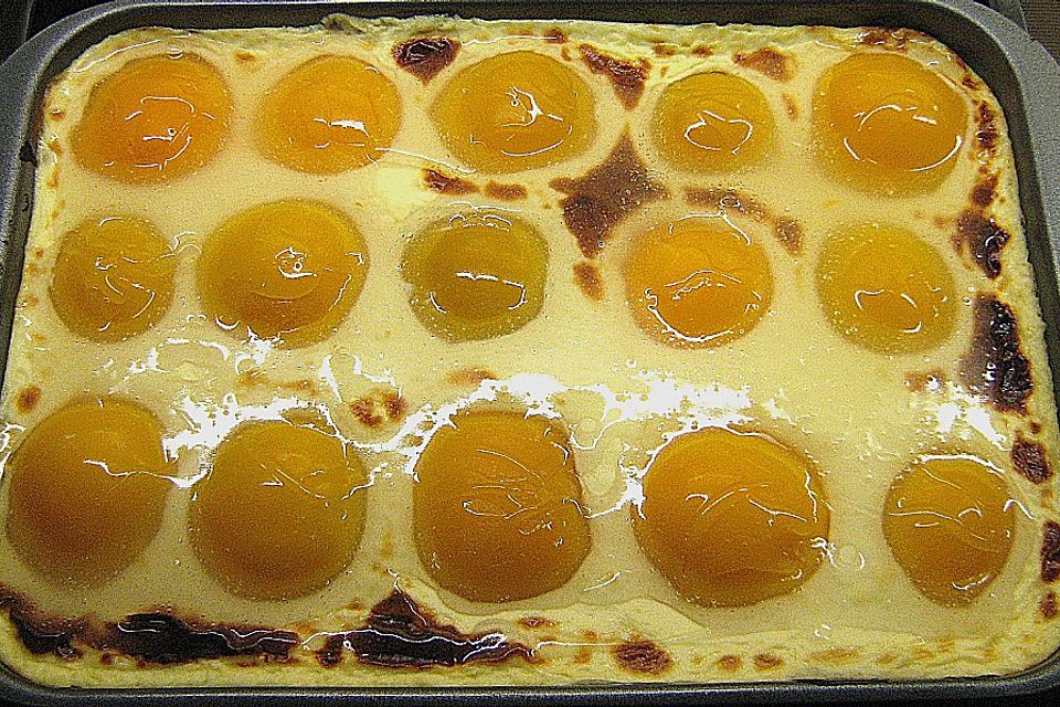 Spiegeleierkuchen