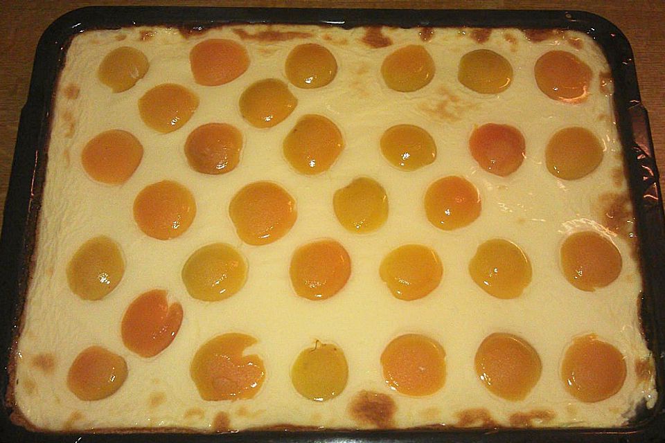 Spiegeleierkuchen