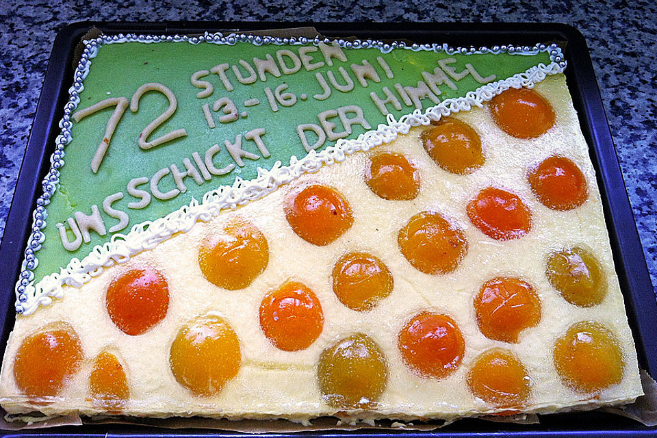 Spiegeleierkuchen