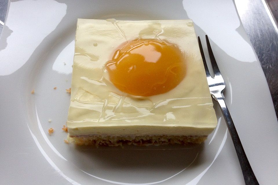 Spiegeleierkuchen