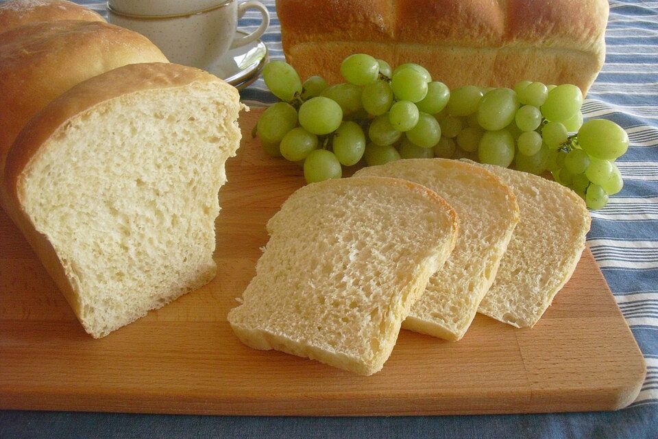 Butter -Toast - Brot