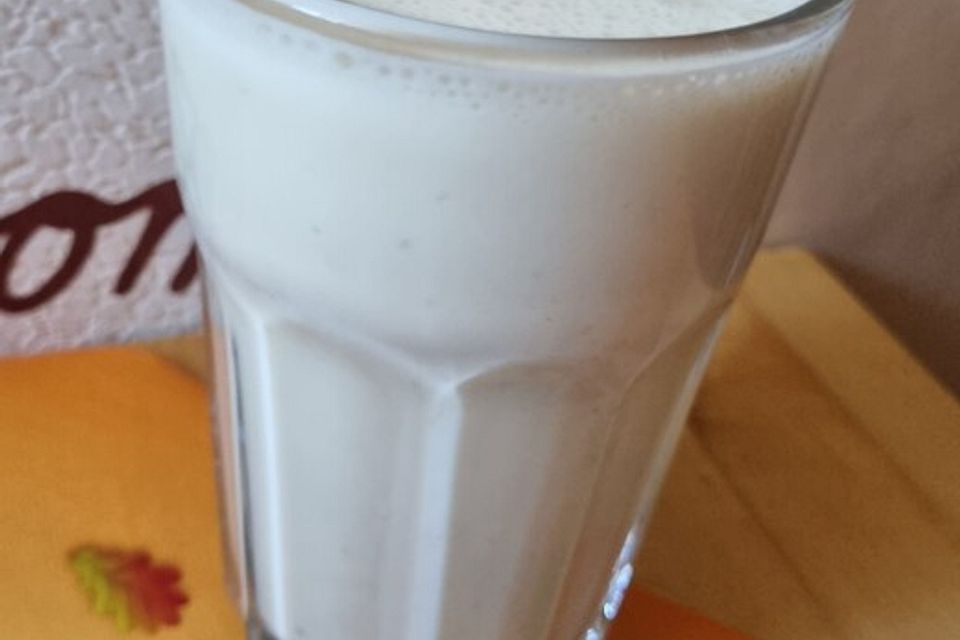 Banane - Vanille - Milchshake