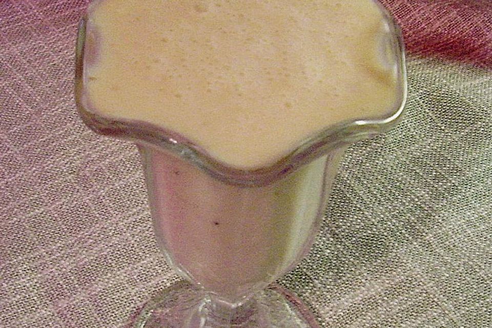 Banane - Vanille - Milchshake