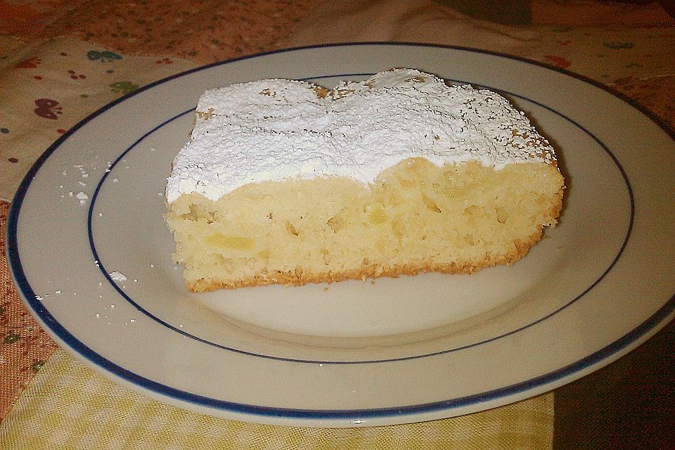 Tassenkuchen