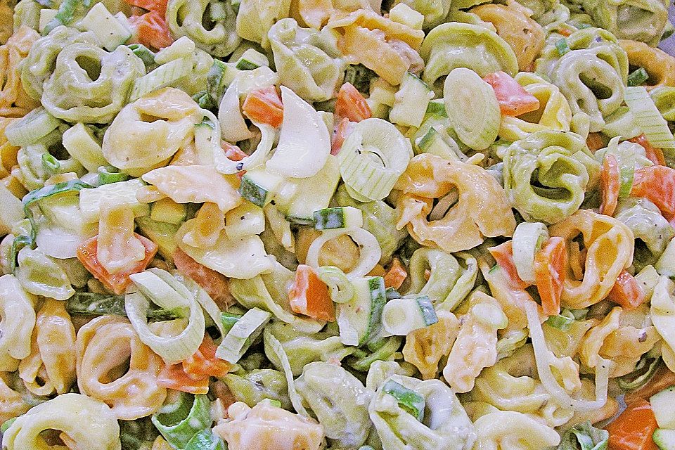 Tortellini-Salat