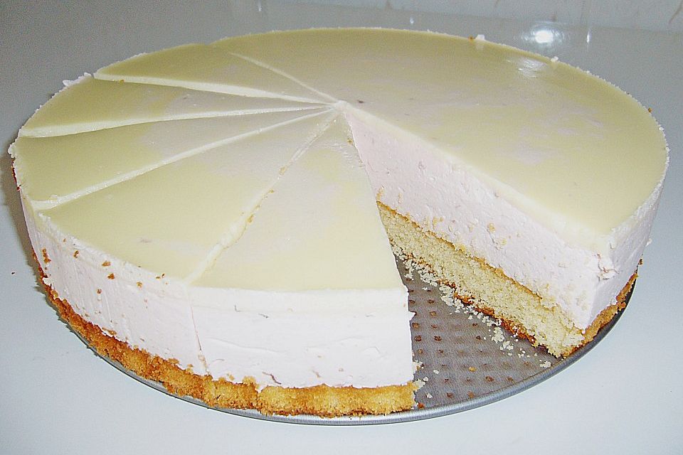 Vanille - Torte