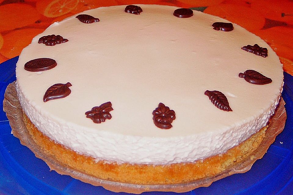 Vanille - Torte