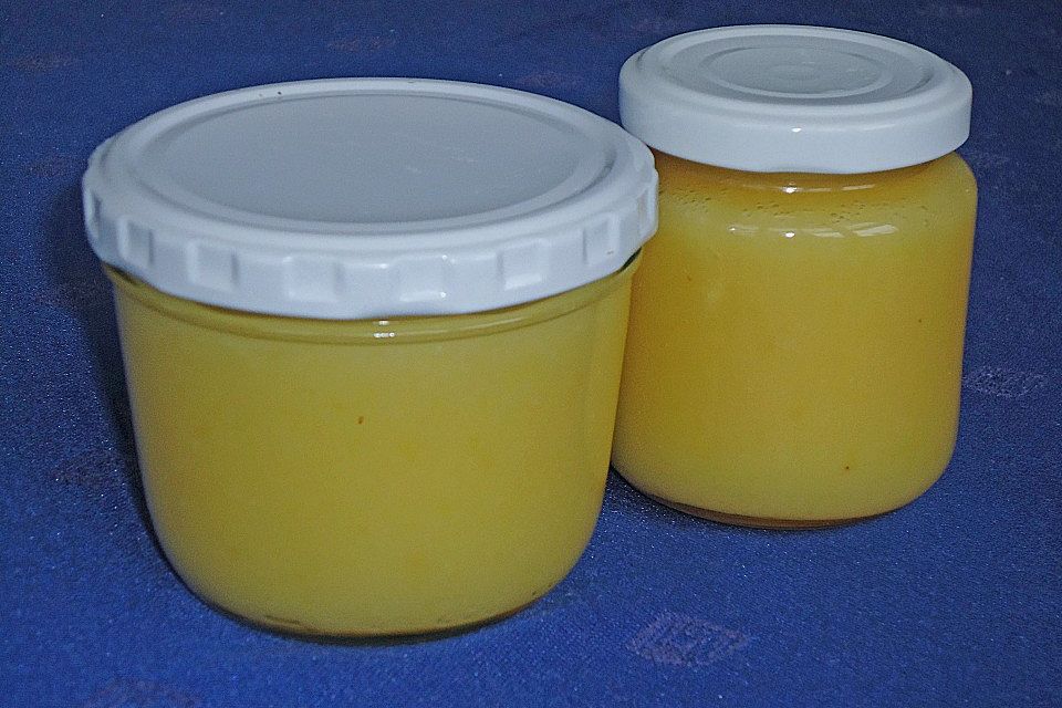 Piña - Colada - Marmelade