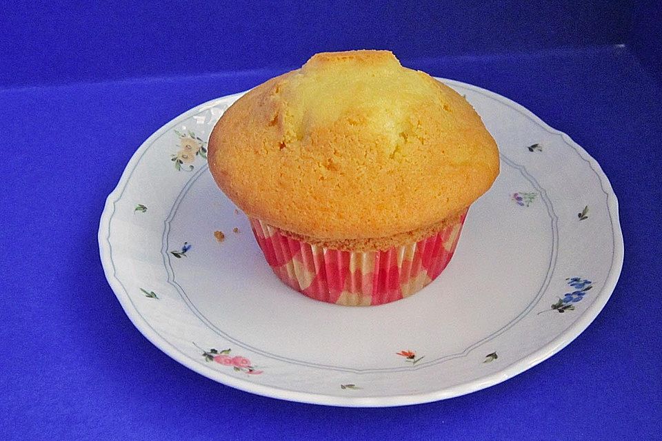 Vanille - Muffins