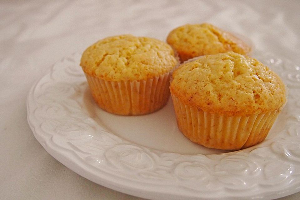 Vanille - Muffins