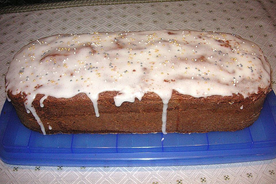 Kokos - Schoko - Kuchen