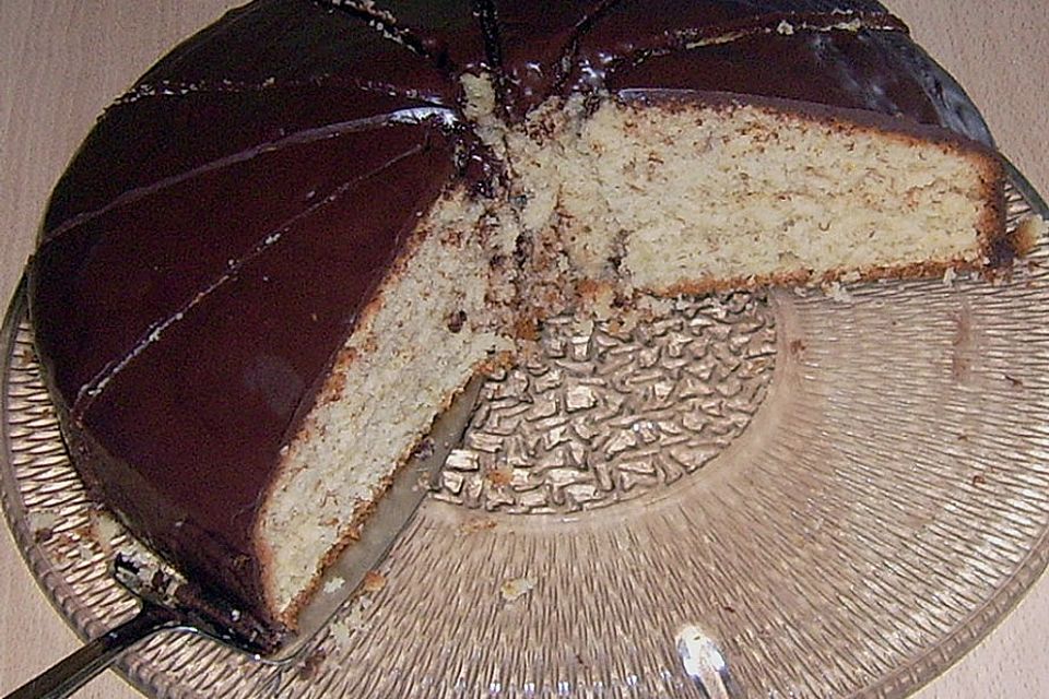 Bananenkuchen