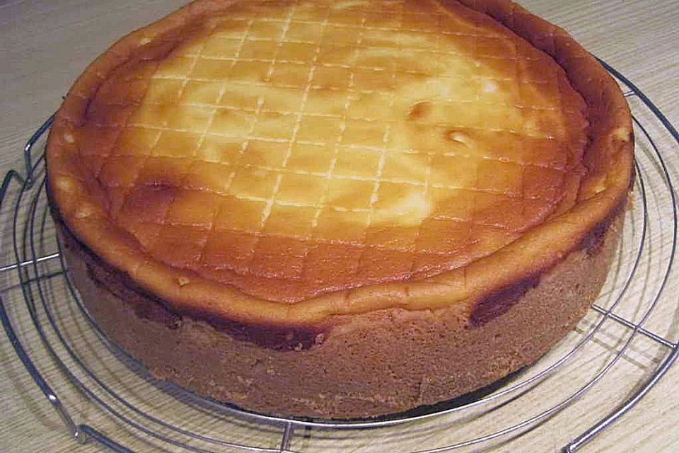 Rahmkuchen meiner Oma