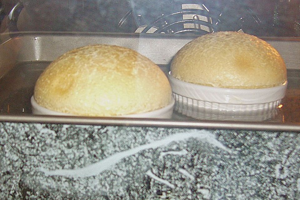 Amaretto - Soufflé