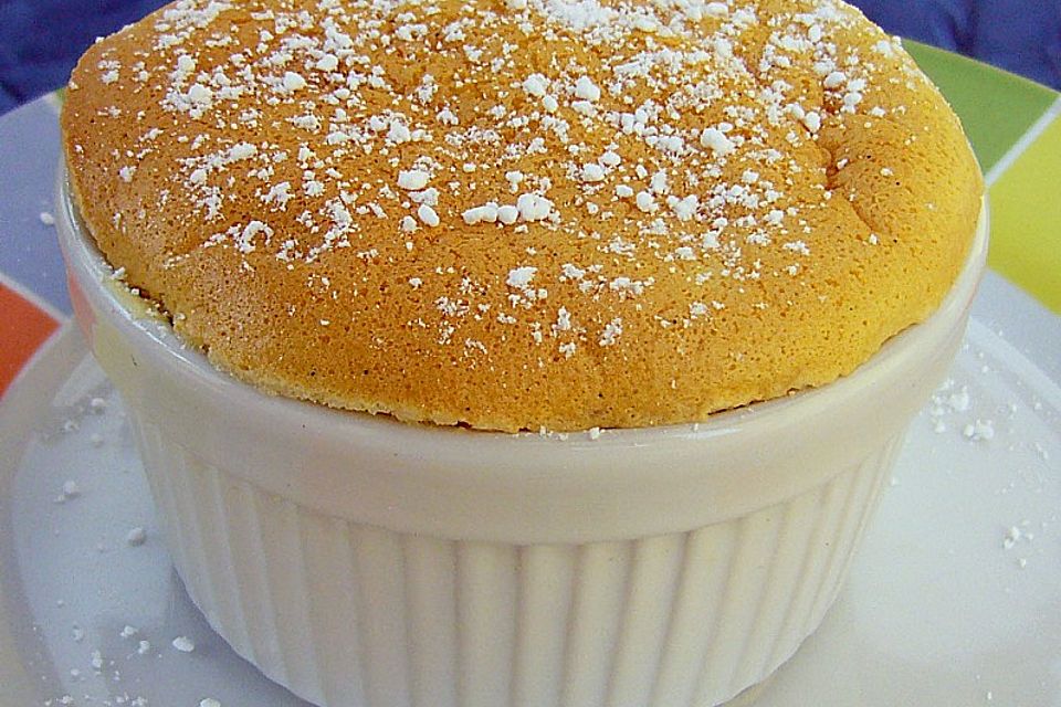 Amaretto - Soufflé