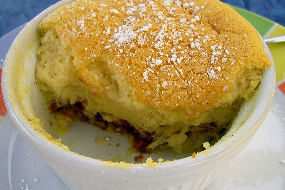 Amaretto - Soufflé