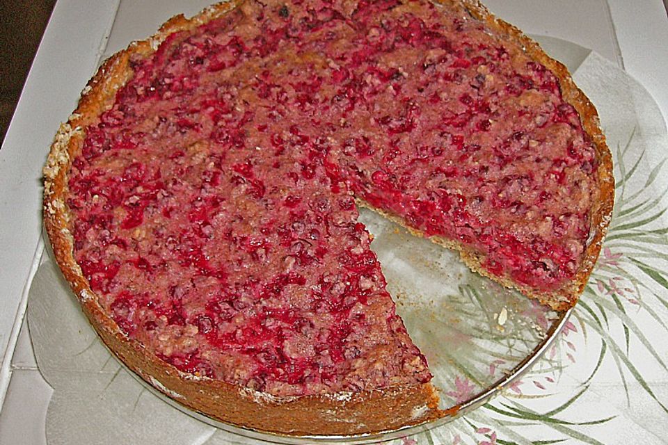 Johannisbeerkuchen