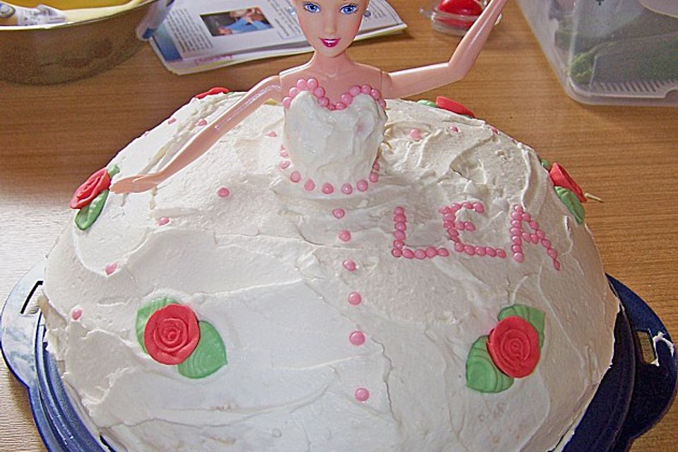 Prinzessin - Torte