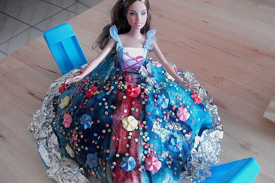 Prinzessin - Torte