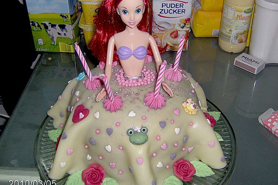 Prinzessin - Torte