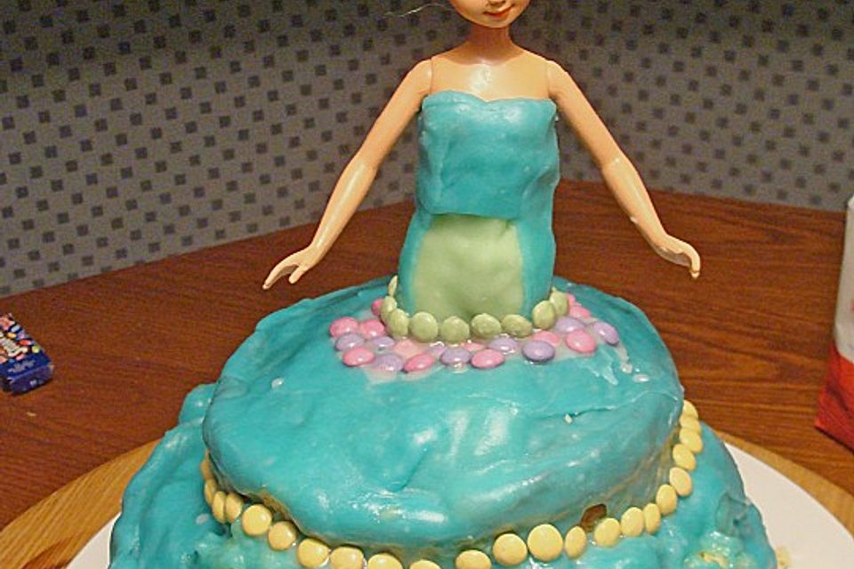 Prinzessin - Torte