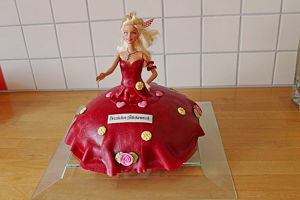 Prinzessin - Torte