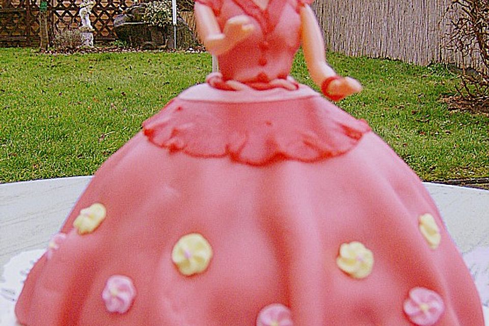 Prinzessin - Torte