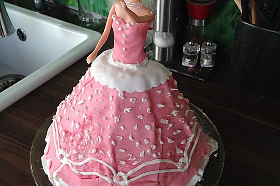 Prinzessin - Torte