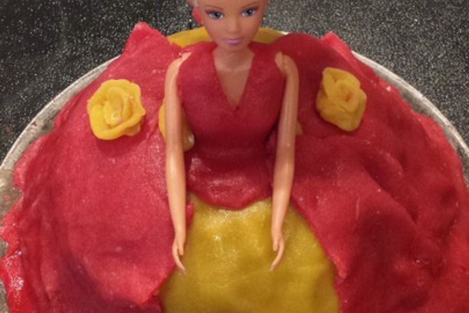 Prinzessin - Torte