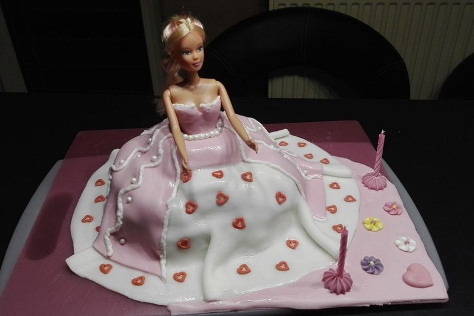 Prinzessin - Torte