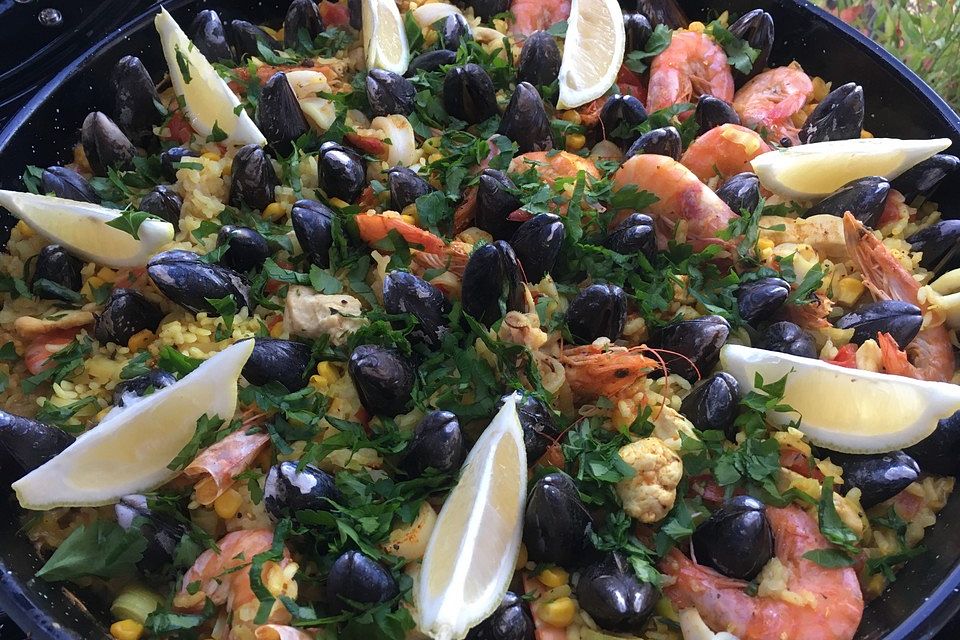 Paella