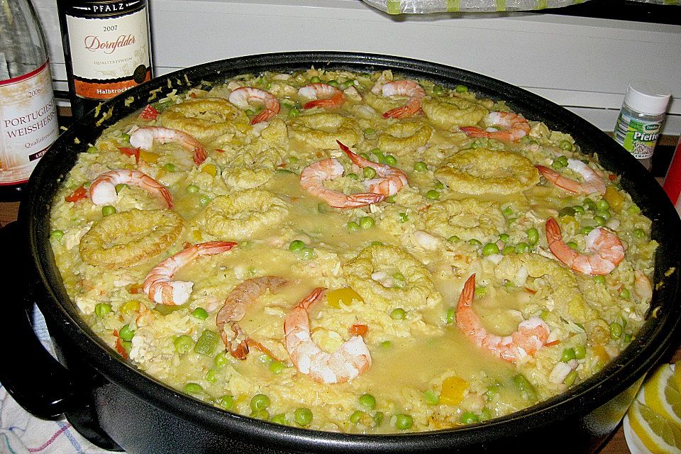 Paella