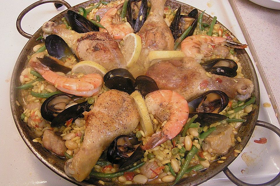 Paella