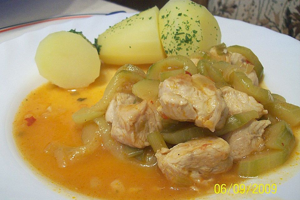 Putengulasch