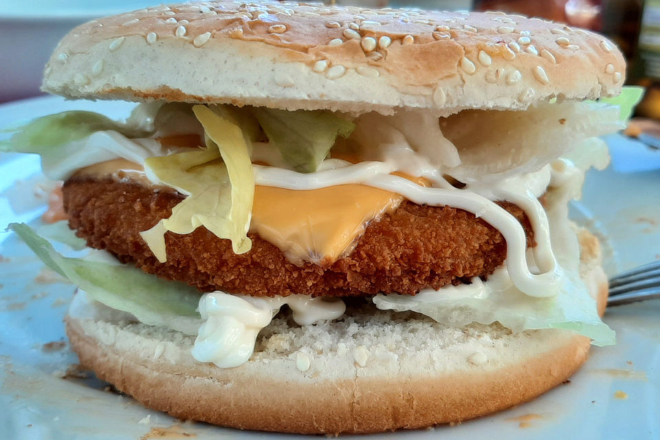 Chickenburger