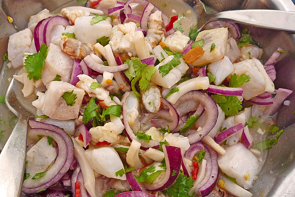 Ceviche - Cebiche