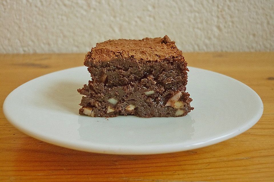 HEARTs Brownies