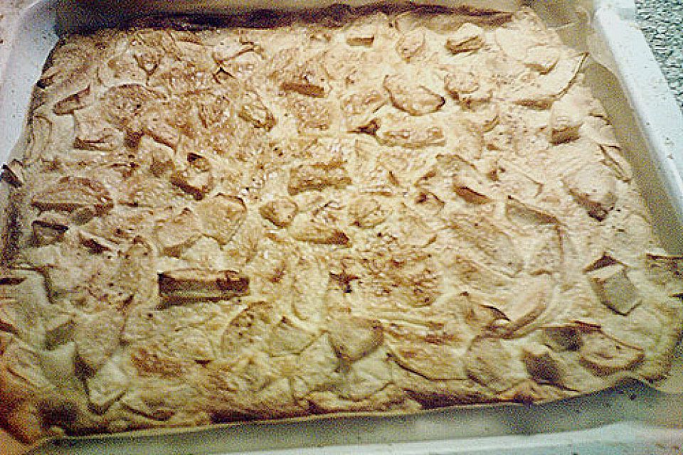 Apfelkuchen