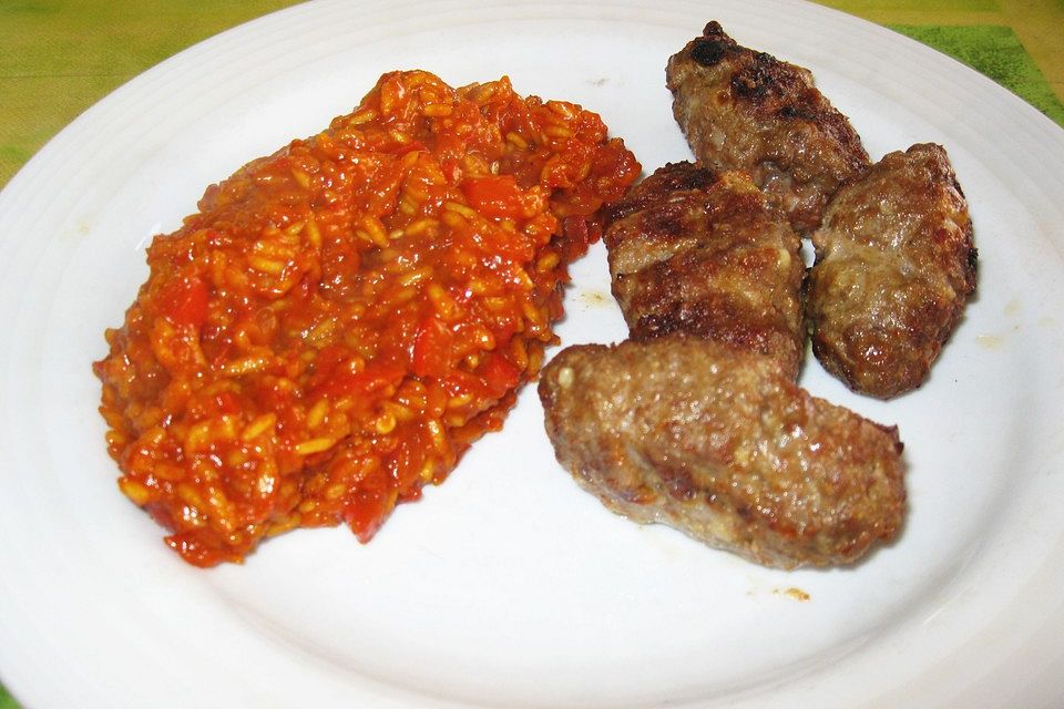 Cevapcici