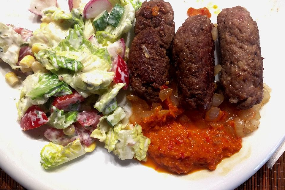 Cevapcici