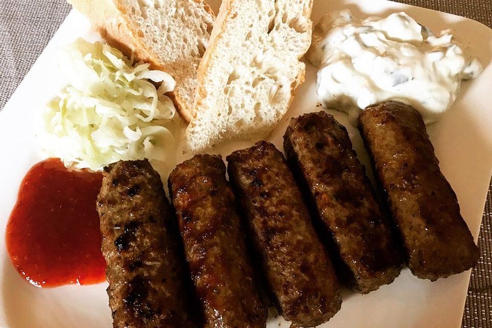 Cevapcici