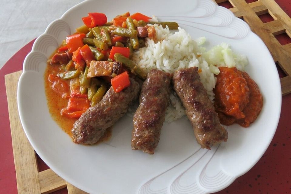 Cevapcici