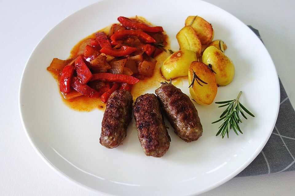 Cevapcici