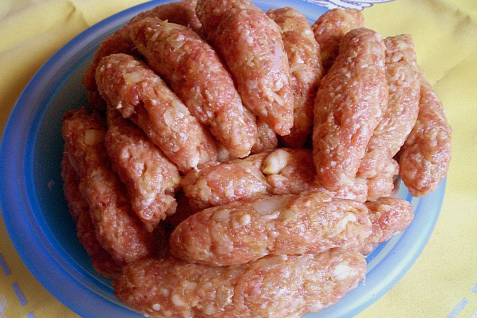 Cevapcici